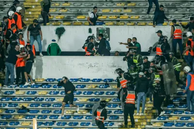 أمن البيضاء يوضح بشأن الشائعات المرافقة لوفاة مشجعة رجاوية