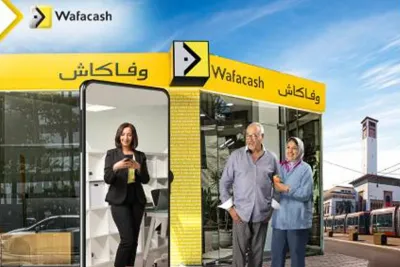 فرع مجموعة التجاري وفا بنك، وفاكاش، تطلق تطبيقا لإرسال الأموال من أوروبا إلى إفريقيا