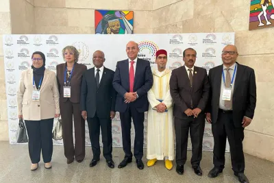 مشاركة بارزة للمغرب في مؤتمر رؤساء البرلمانات والشعب البرلمانية لجهة إفريقيا