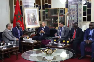 وفد اقتصادي من مالاوي يستكشف فرص الاستثمار بجهة العيون الساقية الحمراء