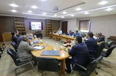 القطاع الغذائي-الفلاحي: وفد اقتصادي هندي يزور جهة سوس–ماسة