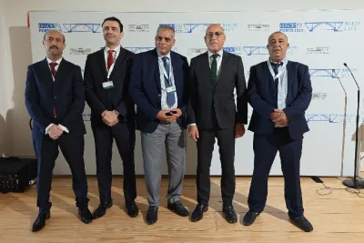 وفد عن البرلمان المغربي يشارك في أشغال الدورة السنوية الـ 32 للجمعية البرلمانية لمنظمة الأمن والتعاون في أوروبا