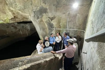 وفد مغربي متخصص في العمارة الأثرية في زيارة للقدس