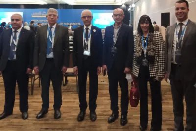 مشاركة بارزة للمغرب في أشغال الجمعية الـ 144 للاتحاد البرلماني الدولي بإندونيسيا