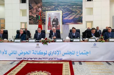 تسجيل عجز في التساقطات المطرية بحوالي 44,6 بالمائة بمنطقة تدخل وكالة حوض أم الربيع خلال السنة الهيدرولوجية المنصرمة (وزير)