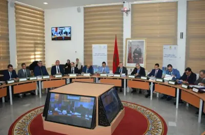 وجدة .. وكالة الحوض المائي لمولوية تعقد اجتماع مجلس إدارتها لسنة 2024