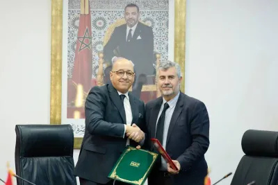 وكالة المغرب العربي للأنباء ووكالة الأنباء الإسبانية توقعان بالرباط على اتفاقية جديدة للتعاون