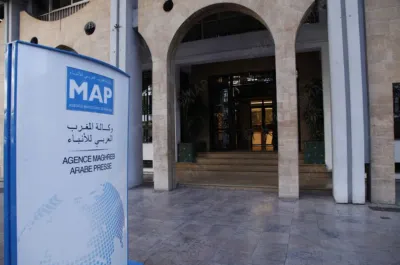 خبر زائف: مقاطع فيديو عن فيضانات في مدينة القصر الكبير (زائفة)