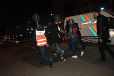 أمن مكناس يوقف شخصين يشتبه في تورطهما في السرقة من داخل وكالة لتحويل الأموال