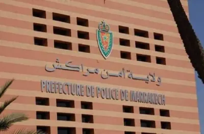 مراكش.. توقيف مواطن فرنسي يشتبه في تورطه في قضية تتعلق بالتزوير واستعماله والتهريب الدولي للمخدرات والمؤثرات العقلية (مصدر أمني)