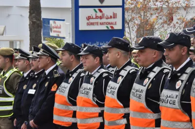 مراكش.. توقيف مشتبه فيه متورط في عملية فرار من مكان مخصص للوضع تحت الحراسة النظرية (مصدر أمني)