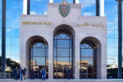 الدار البيضاء: حجز 1.1 كلغ من الكوكايين وتوقيف شخصين يشتبه تورطهما في ترويج المخدرات الصلبة