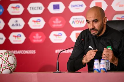 كأس إفريقيا للأمم (المغرب 2025).. المباراة ضد نيجيريا بمثابة نهائي قبل الأوان (الركراكي)