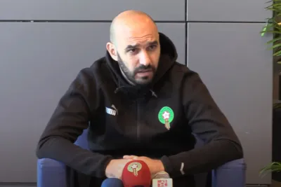 الركراكي: التسامح والمغفرة من القيم التي يحث عليها الإسلام (فيديو)