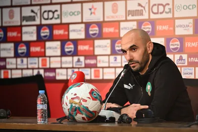 كأس إفريقيا للأمم -المغرب 2025.. "من الصعب خسارة النهائي وكرة القدم لا تخلو أحيانا من نتائج قاسية" (الركراكي)