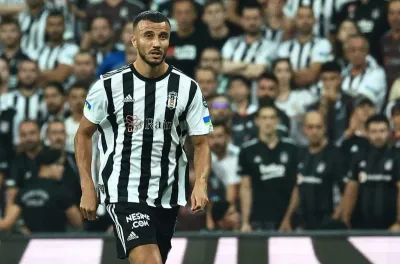 سايس يسجل أول أهدافه بقميص بشكتاش