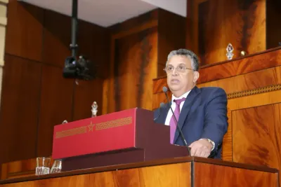 مشروع قانون المسطرة الجنائية محطة نوعية واستثنائية في مسار تحديث المنظومة الجنائية الوطنية (وزير العدل)