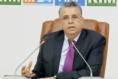 السيد عبد اللطيف وهبي يؤكد أن مشروع القانون الجنائي بلغ مراحله النهائية