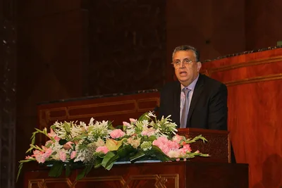 السيد عبد اللطيف وهبي يترأس لقاء حول المرأة بمجلس المستشارين