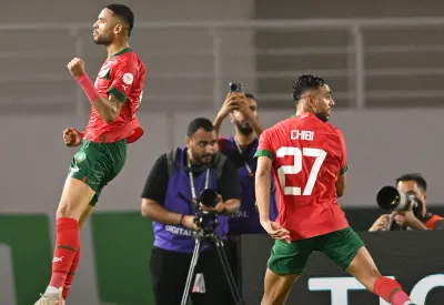 وليد الركراكي: المنتخب المغربي عرف كيف يجاري لحظات ضعفه وقوته