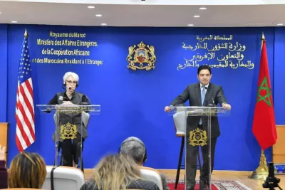 الولايات المتحدة تؤكد دعمها لمخطط المغرب الخاص بالحكم الذاتي