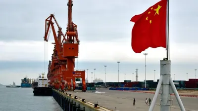 الصين : ارتفاع الناتج المحلي الإجمالي بـ 8,1 بالمئة في 2021