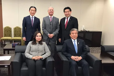 سفير المغرب باليابان يبرز التجربة المغربية في مجال تعزيز المساواة بين الجنسين