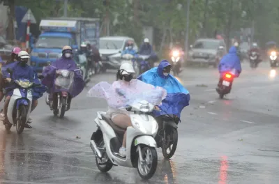 إعصار ياجي يقترب من فيتنام بعدما أودى بحياة شخصين في الصين