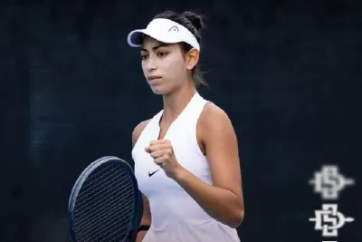 الجائزة الكبرى لصاحبة السمو الملكي الأميرة للا مريم لكرة المضرب .. ياسمين القباج تقابل لاعبة مجربة وآية العوني في مواجهة لاعبة من التصفيات