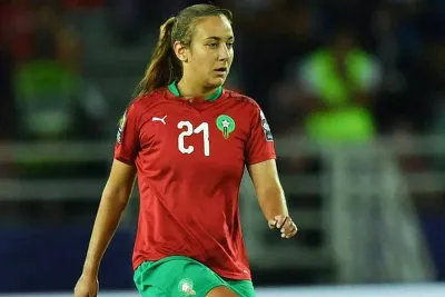 اللاعبة المغربية ياسمين المرابط تنضم إلى نادي فالنسيا