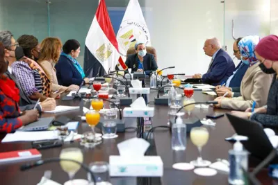 قمة المناخ كوب 27 .. الاستعدادات على قدم وساق في مصر