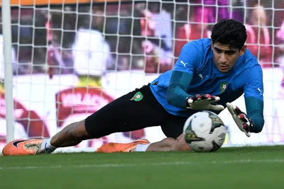 ياسين بونو: كأس إفريقيا للأمم 2023 تحد جديد للمنتخب الوطني