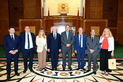 الرباط.. التأكيد على ضرورة تعزيز التعاون المغربي-الفرنسي، لاسيما في المجال البرلماني