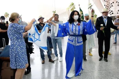 افتتاح مركز لأبحاث ذاكرة اليهود المغاربة بمدينة إلعاد الإسرائيلية