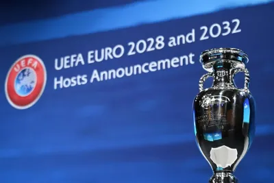 يويفا يعلن الدول المستضيفة ليورو 2028 و2032