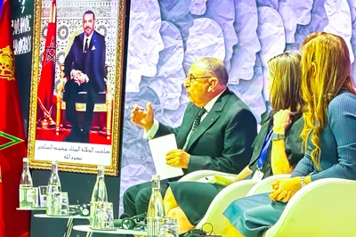 السيد يوسف العمراني: الرؤية الملكية المتكاملة للاندماج الأطلسي خارطة طريق و"صفقة جديدة" لإفريقيا