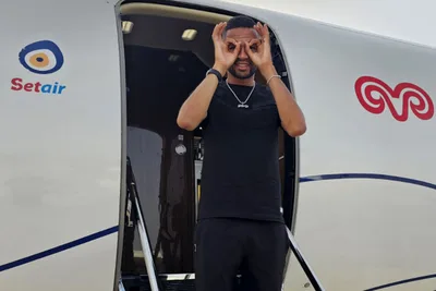 يوسف النصيري يوقع رسميا لفنربخشة التركي