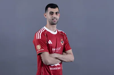 الأهلي المصري يتعاقد مع اللاعب المغربي يوسف بلعمري لمدة 3 مواسم ونصف