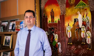 يونس التازي واليا لجهة طنجة تطوان الحسيمة وعاملا على عمالة طنجة أصيلة