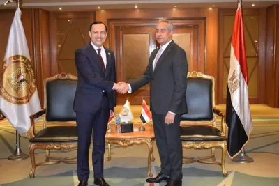 مؤتمر منظمة العمل العربية: السيد السكوري يجري سلسلة مباحثات بالقاهرة