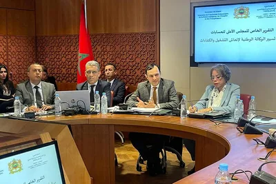 السيد السكوري: عدد المقاولات الجديدة سنة 2021 بلغ 295 ألف مقاولة