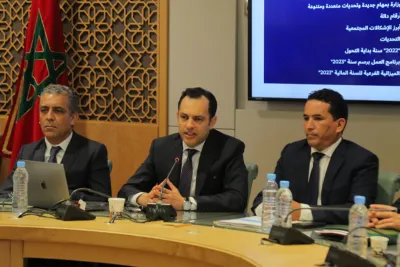 السيد يونس السكوري يؤكد أن الميزانية المتوقعة لقطاع الإدماج الاقتصادي تبلغ 813,6 مليون درهم