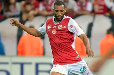 ريمس يتغلب على مونبيليه بفضل هدف للمغربي يونس عبد الحميد