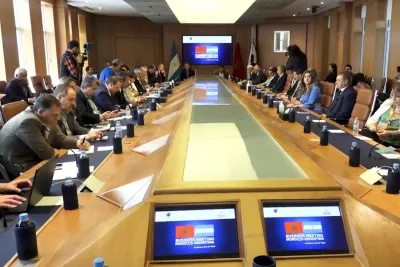 سفير الأرجنتين بالمملكة: المغرب أضحى ثاني أكبر شريك تجاري للأرجنتين في إفريقيا خلال 2022