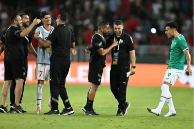 عصام الشرعي يعلق على أداء الأشبال في مباراة نصف نهائي كأس افريقيا U23