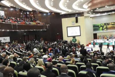 غينيا بيساو تستضيف الدورة استثنائية لمؤتمر رؤساء دول وحكومات الاتحاد الاقتصادي والنقدي لغرب إفريقيا