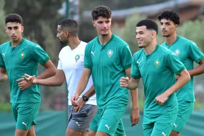 نصف نهائي كان أقل من 23 سنة: المغرب يواجه مالي لتحقيق التأهل إلى الألعاب الأولمبية وبلوغ النهائي