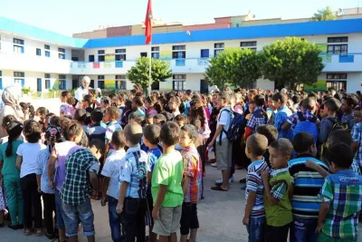 وزارة التربية الوطنية والتعليم الأولي تطلق منصة مدرستنا لتجويد المدرسة العمومية