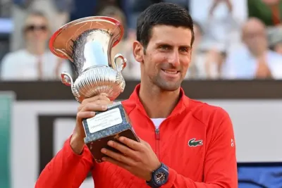 التصنيف العالمي لمحترفي كرة المضرب 2022 : الصربي ديوكوفيتش يحتل الصدارة مجددا