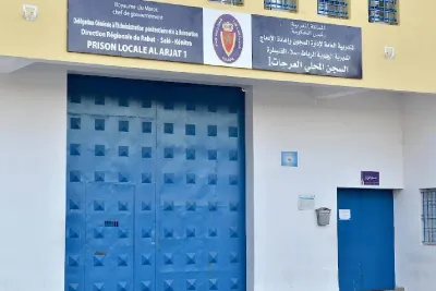 إدارة السجن المحلي "العرجات 1" تنفي صحة ما تم نشره من ادعاءات حول ظروف اعتقال السجينة (ا.ل)